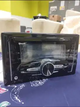 Head Unit Double Din Copotan Honda Brio Tipe E Merk JVC KW-X920BTTH