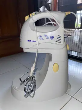 DIJUAL MIXER MIYAKO MASIH BAGUS