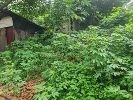 dijual tanah 120m dekat jakarta