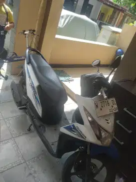 Honda beat 2015