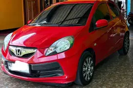 Brio manual asli AD pjk baru