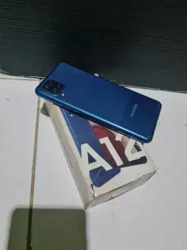 Samsung A12 ram 6/128
