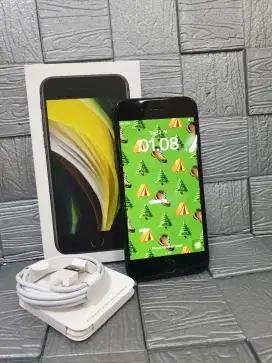 Iphone se 2020 128gb ex ibox