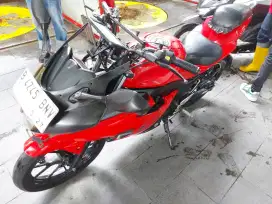Suzuki gsx r 150