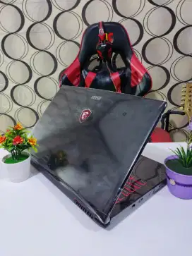 Laptop MSI GP62M 7REX Ti LEOPARD PRO RAM 16GB/SSD+HDD/+NVIDIA GTX 1050