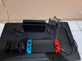 Nintendo switch c.w 512 GB Full Games