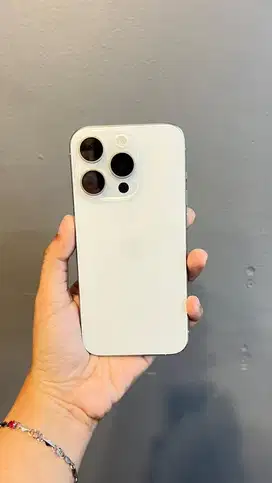 iPhone 15 Pro 128Gb White Titanium