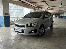 Aveo LT Automatic 2012