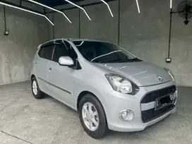2016 AYLA 1.0 X MT, ISTIMEWA, SIAP PAKAI, CIAMIK POL, PAJAK PANJANG