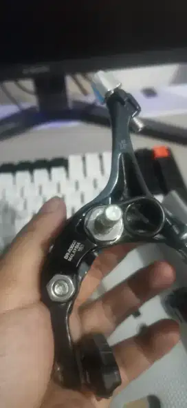 Ubrike shimano Sora front(depan)
