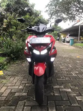 Yamaha Aerox 2018