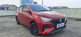 [OLXMOBBI] Low Angs Daihatsu Ayla 1.0 X Bensin-MT 2024 EDZPXK