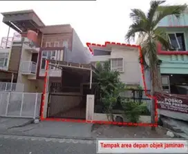 Jl. Dukuh Kalikendal Ii No. 2c (Dukuh Kalikendal No. 39) Surabaya