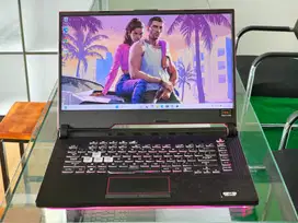 ASUS ROG Strix G512Li intel Core i7 gen 10 Ram 16 GB Nvidia GTX 1650 T