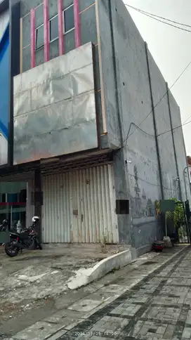 DIJUAL RUKO PAHLAWAN BUBUTAN SURABAYA RON.A2587