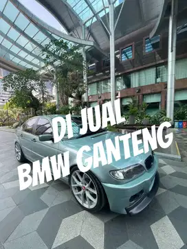 BMW E46 Tahun 2003