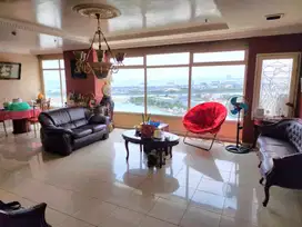 Apartemen Pantai Mutiara Enggano 161m 3BR Semi Furnish Sea View