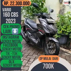VARIO 160 CBS 2023 SECOND LIKE NEW