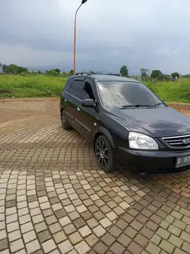 Kia Carens II 2007 Bensin