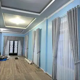 Produksi Gorden Hordeng Gordyn Horden Korden Gordeng Curtain