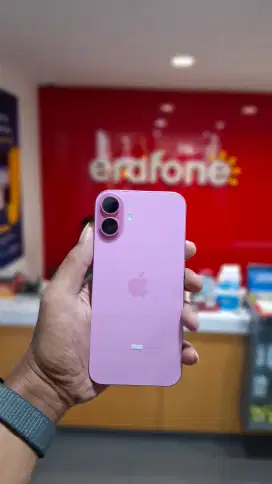KREDIT IPHONE 16 128 PINK IBOX, SHOPEE