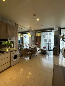 6. Disewakan Apartemen Rosebay