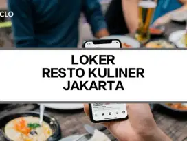 Loker Resto Jakarta
