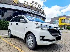 TERMURAH!! TOYOTA AVANZA 1.3 G MATIC 2018 PUTIH