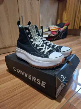 Converse Run Star Hike Original 100%