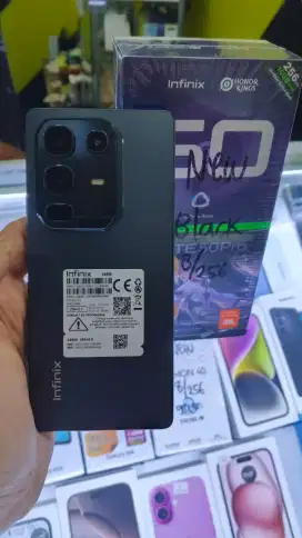 Infinix Note 50 pro