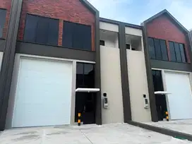 BrandNew Gudang Bizpark PIK 2 Multiguna 9x20 Siap Pakai Strategis
