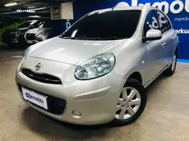 Pajak Panjang - Nissan March 1.2 L Bensin-AT 2013