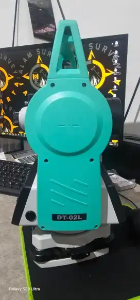 Theodolite laser merk OEM 02 DT-02L
