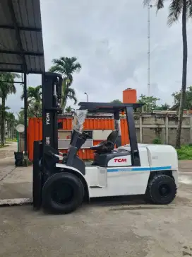 TCM 5 TON 4 METER (2019)