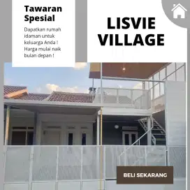 RUMAH IMPIAN UNTUK KELUARGA TERCINTA