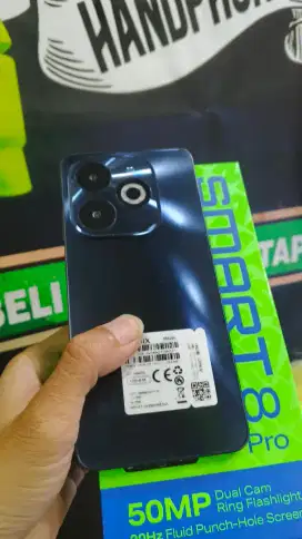 Infinix Smart Pro 8/128