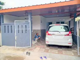 Rumah DiJual Bilabong Blok J,Legalitas SHM 10 Menit Stasiun Bojonggede