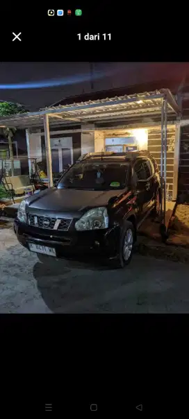 Nissan Xtrail type XT matic 2008