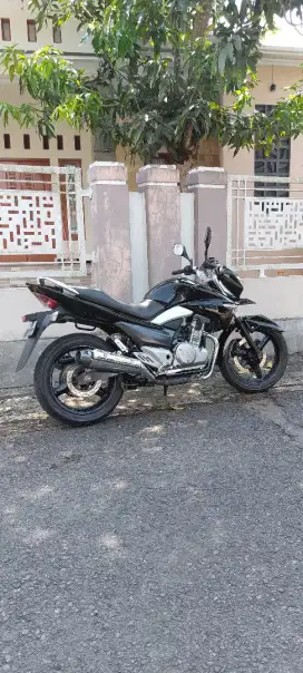 Jual Suzuki Inazuma 250cc