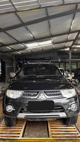 Pajero Sport Exceed 2.5L [2010 - Matic]