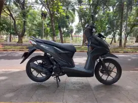 CASH KREDIT DP MINIM 800 HONDA BEAT DELUXE THN 2021 PAJAK IDUP SIAP