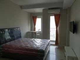 Metro Park Residence Type Studio Furnished