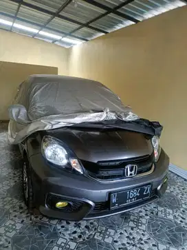 Honda Brio 2017 Bensin
