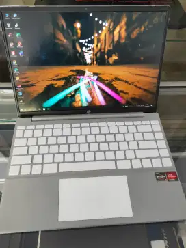 LATPOP HP AERO Ryzen 5 (12 core ) Slim Kuliah Kerja Kantoran
