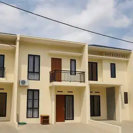 Dijual Cluster Alexander village 2 lantai SHM