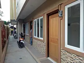 Rumah 2lantai cempaka putih jakarta pusat