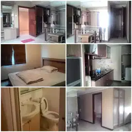 SEWA APARTEMEN WATERPLACE PAKUWON INDAH FULL FURNISH BAWA KOPER AJAA
