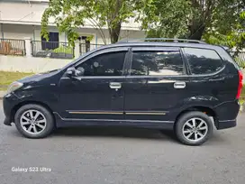 Toyota Avanza 2010 Bensin