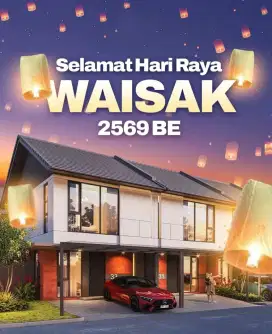Cendana suite by Lippo Karawaci
