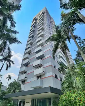 Dijual Apartemen Bonavista 3 BR Semi Furnished, Harga Spesial